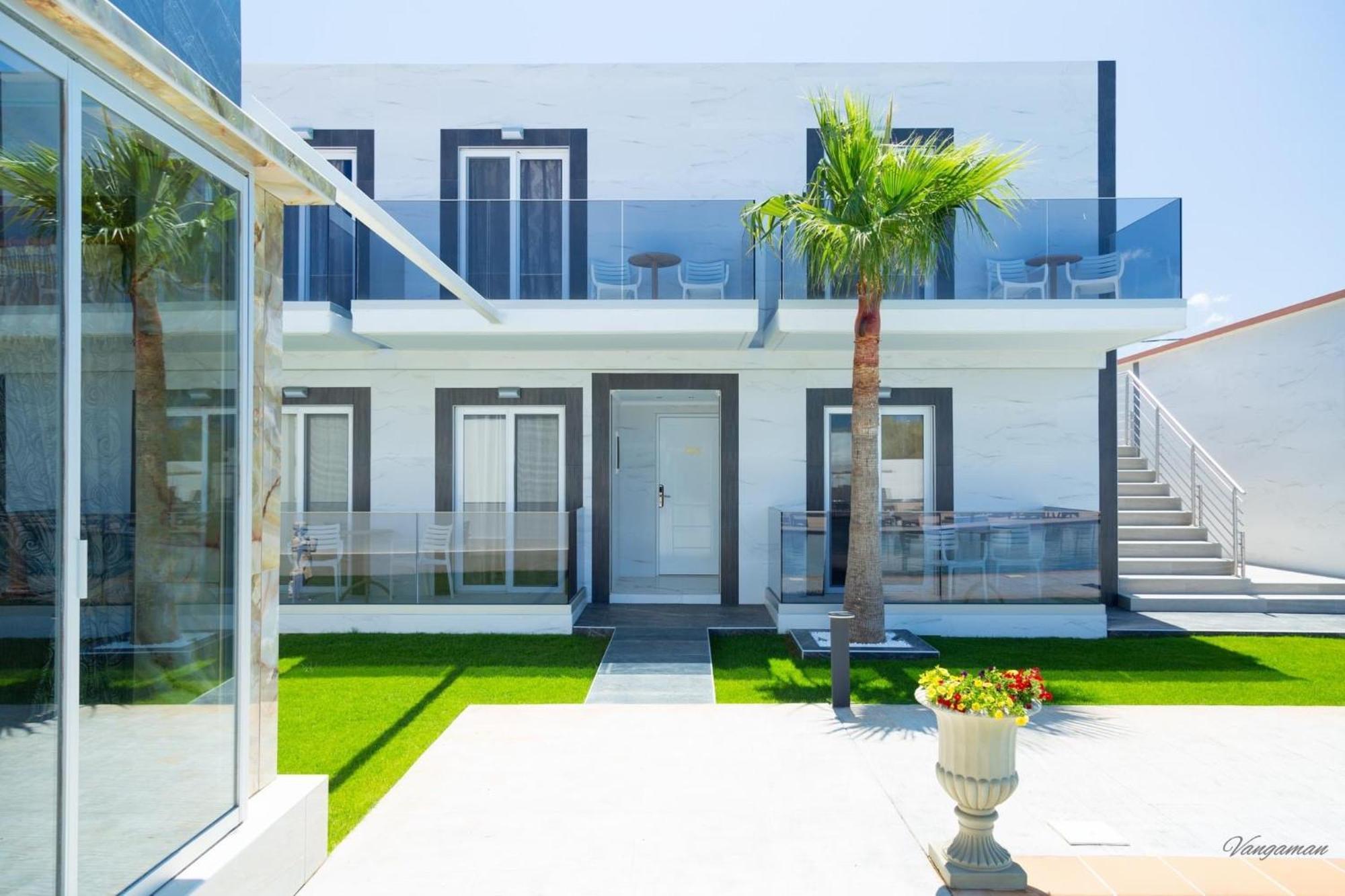 Paradice Hotel Luxury Suites-Near Zorbas Beach-Free Breakfast Stavrós Exterior foto